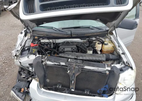 2008 Ford F-150 Fx2/Stx/Xl/Xlt z USA, uszkodzony, nr VIN 1FTRF12V18KB72901